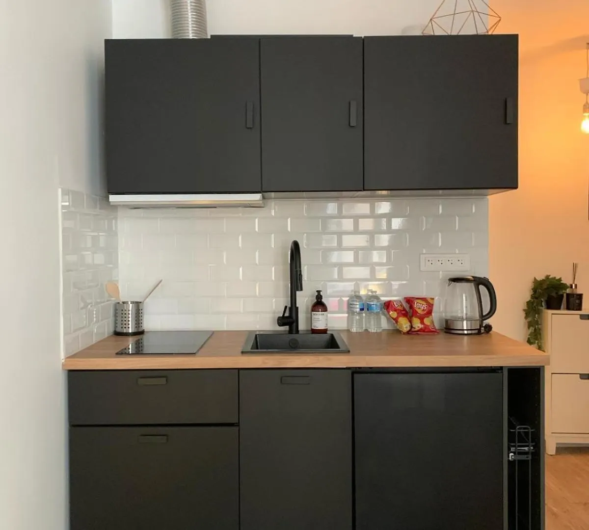 Apartment Nora *